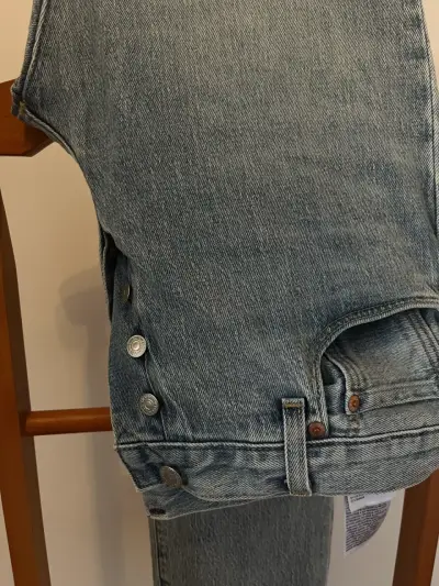 Jeans Levi's 501 '93 Straight Premium - miniatura 3