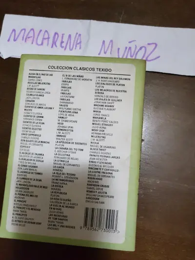 Libro 'Aquellas Mujercitas' de L. M. Alcott - miniatura 2