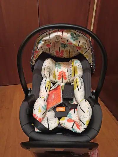 Silla bebe auto Cosatto "Nordik Port i-size 0+" - miniatura 3
