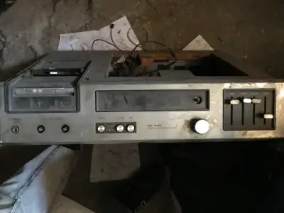 Sistema estéreo vintage NEC NS-647E - miniatura 1