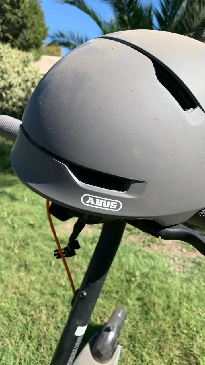 Scooter eléctrico Ninebot usado - 4