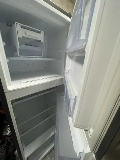 Refrigerador de acero inoxidable A+ - miniatura 2
