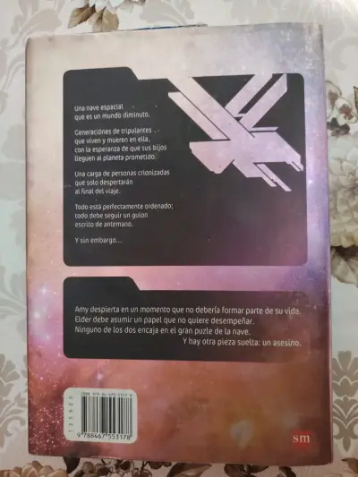 Libro 'Despierta' de Beth Revis - miniatura 2
