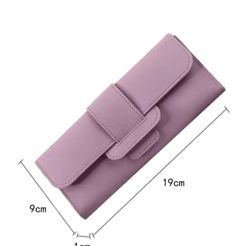 Cartera de mano roja elegante - 4