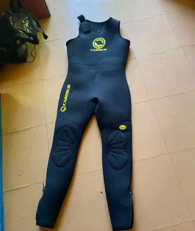 Equipo de buceo completo cabosub - miniatura 3
