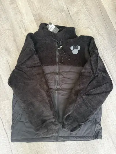 Chaqueta negro  de Minnie Mouse - miniatura 1