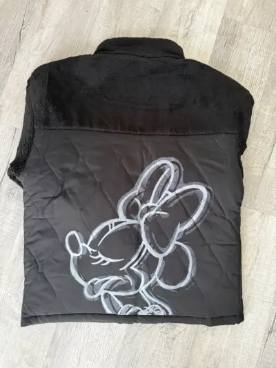 Chaqueta negro  de Minnie Mouse - miniatura 2