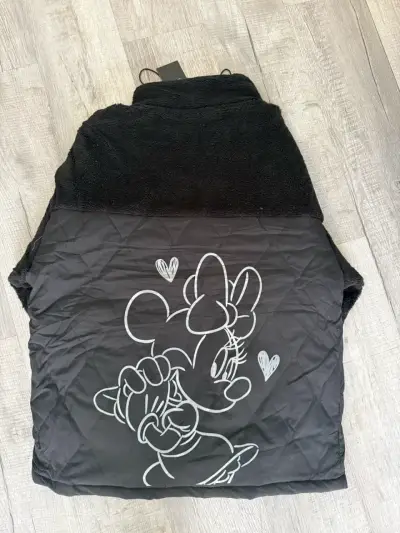 Chaqueta negro  de Minnie Mouse - miniatura 3