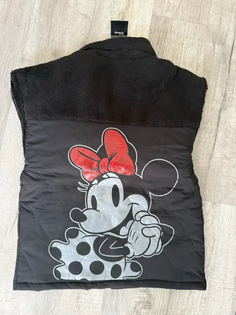 Chaqueta negro  de Minnie Mouse - 4