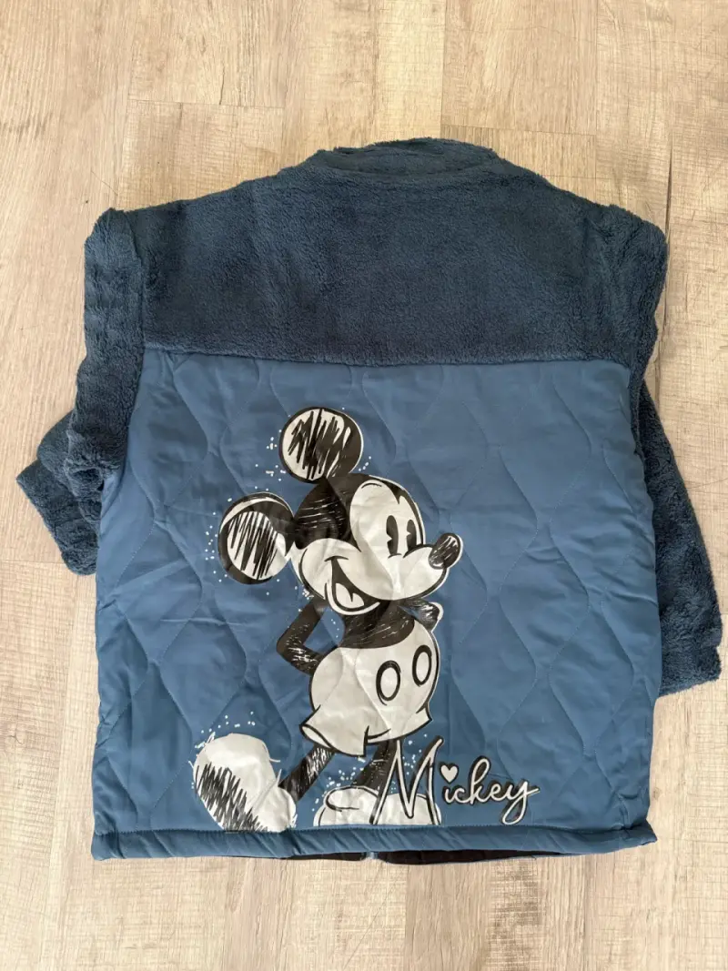 Chaqueta negro  de Minnie Mouse - 5