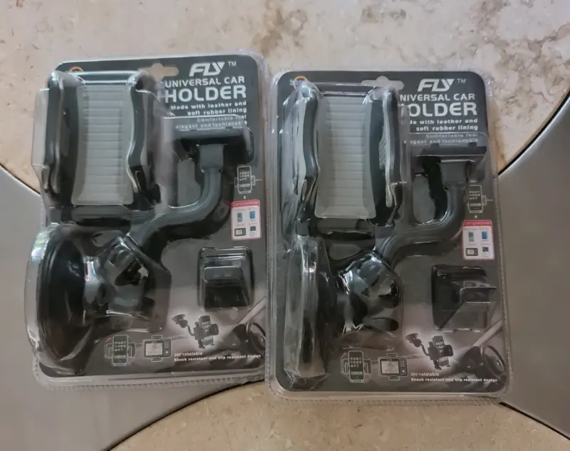 Soporte de celular para auto - 4