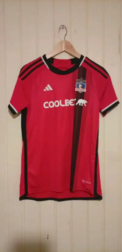 Camiseta Colo Colo 2024 talla M - miniatura 1