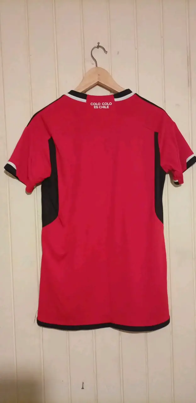 Camiseta Colo Colo 2024 talla M - 2