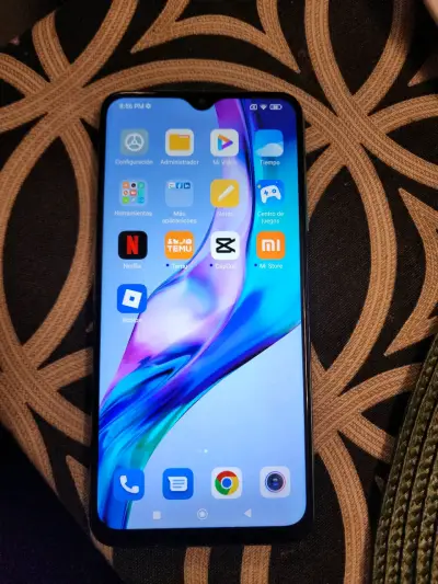 Smartphone Xiaomi redmi note 9t 128gb/6ram - miniatura 1