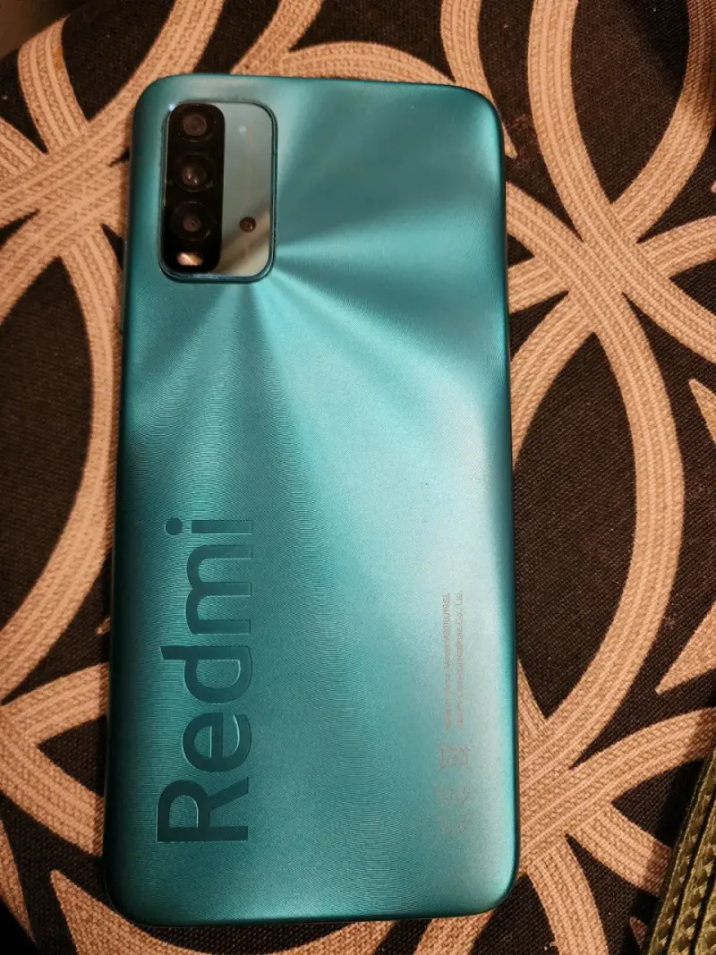 Smartphone Xiaomi redmi note 9t 128gb/6ram - 2