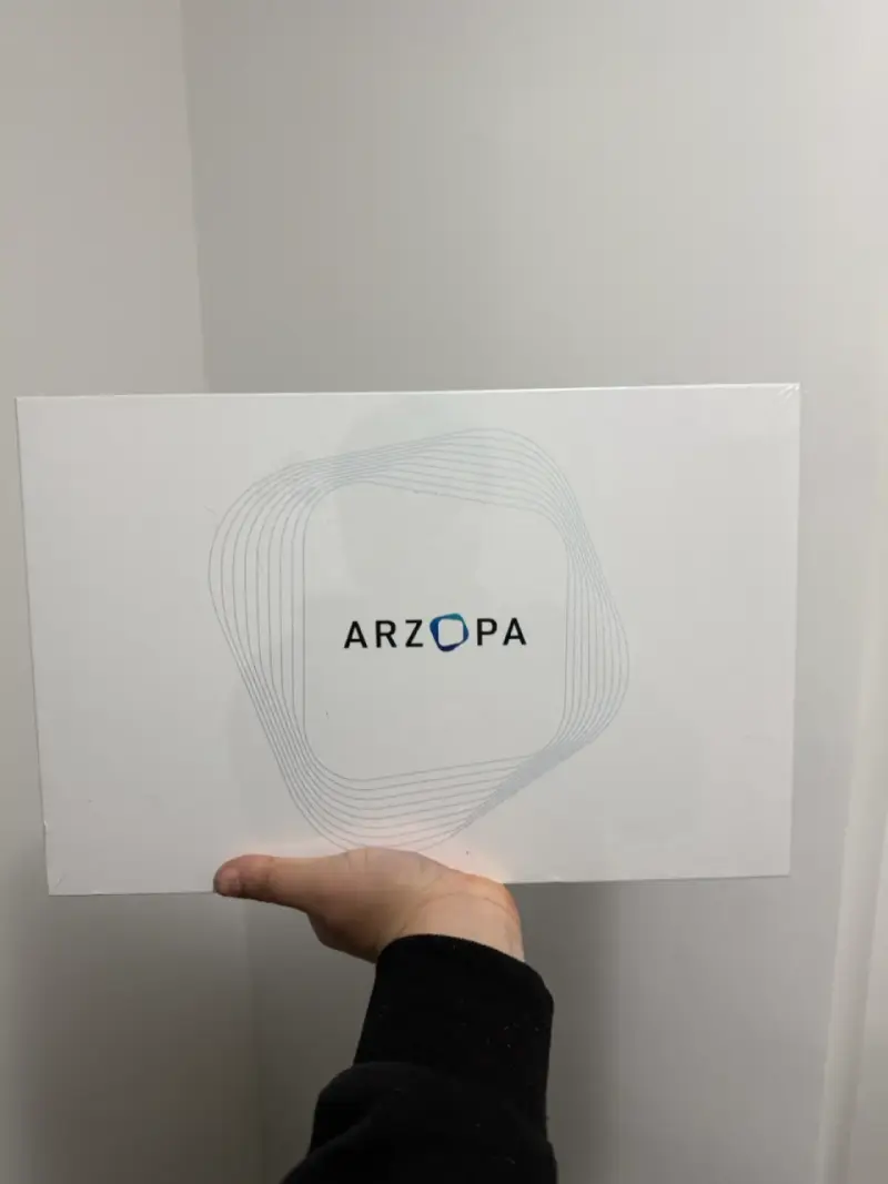 Monitor portátil Arzopa nuevo en caja