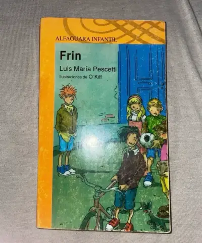 Libro Infantil ‘Frin’ Luis M. Pescetti - miniatura 1