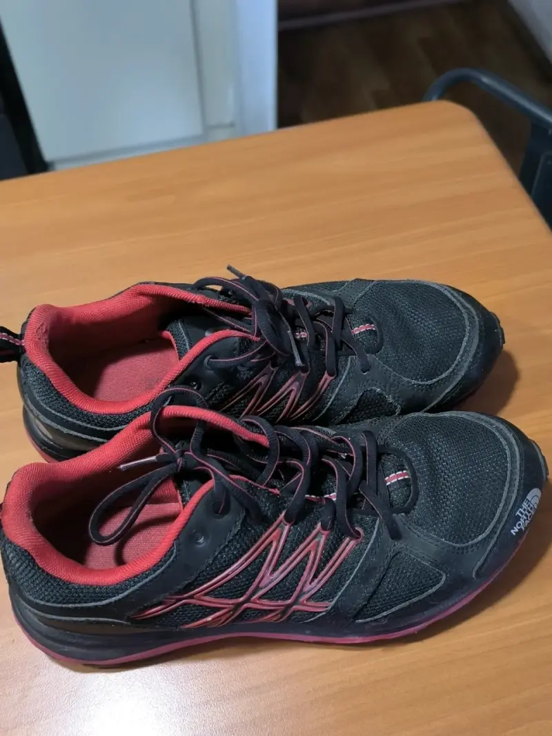 Zapatillas deportivas The North Face negras - 2