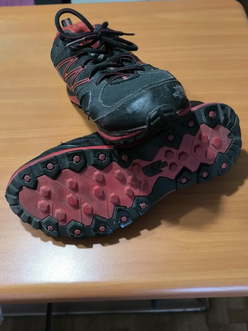Zapatillas deportivas The North Face negras - 4