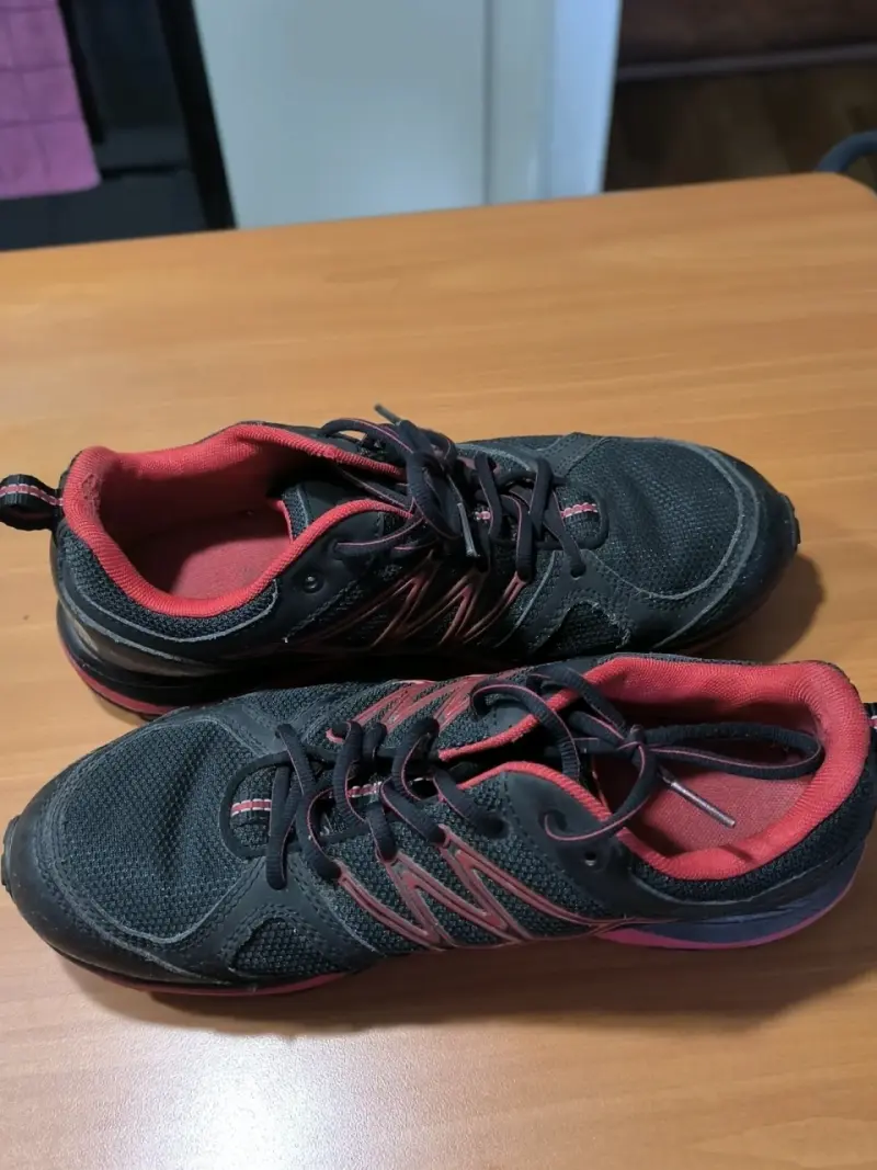 Zapatillas deportivas The North Face negras - 5