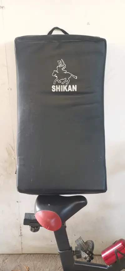 Escudo Shikan - miniatura 1