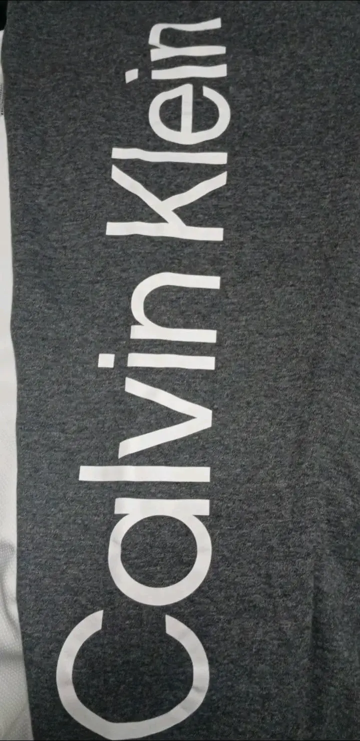 Pantalones deportivos Calvin Klein talla L - 3