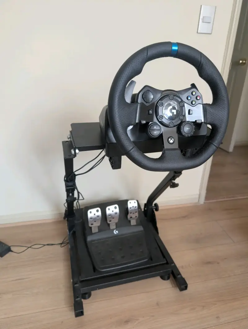 Volante Logitech G923 - 1