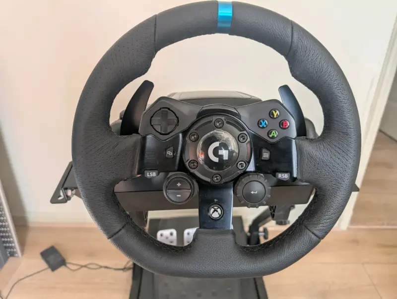 Volante Logitech G923 - 2