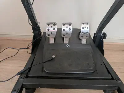 Volante Logitech G923 - miniatura 3