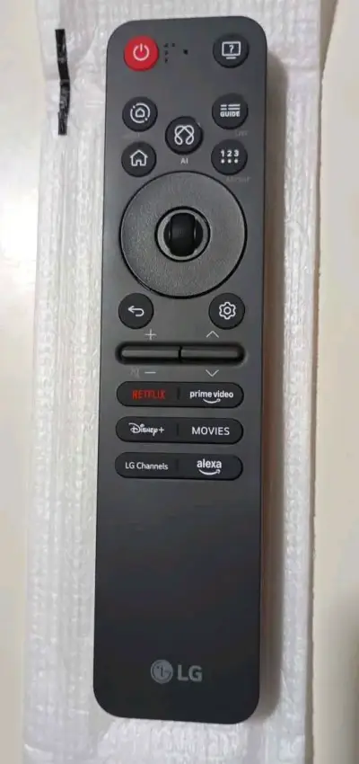 Control remoto LG Magic original y nuevo. - miniatura 1