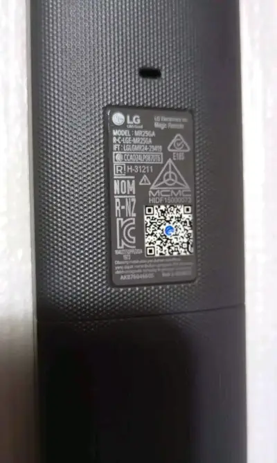 Control remoto LG Magic original y nuevo. - miniatura 3