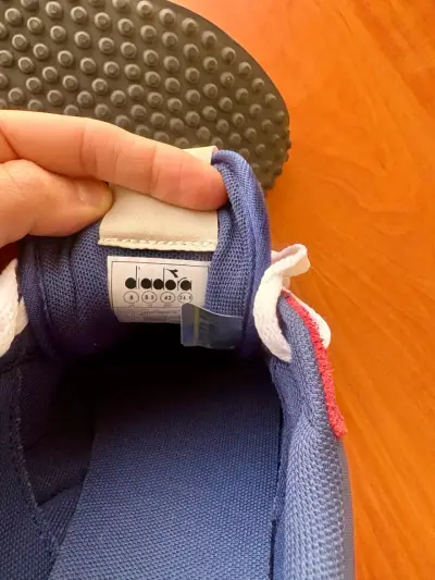 Zapatillas tricolor Diadora, talla 42 - miniatura 4
