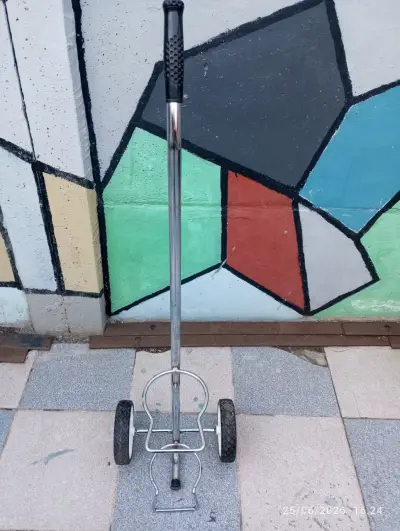 Regulador de oxígeno con manómetro - miniatura 5