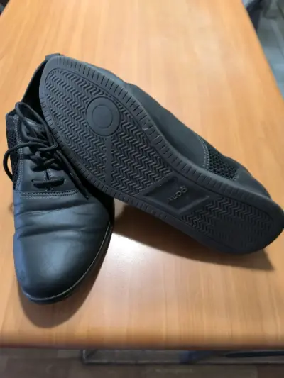 Zapatos formales negros Aldo - miniatura 1