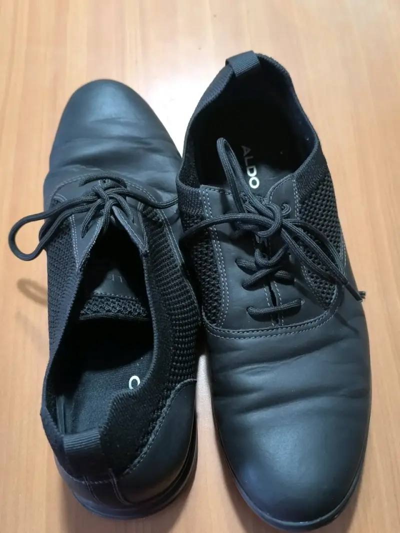 Zapatos formales negros Aldo - 3