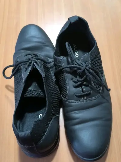 Zapatos formales negros Aldo - miniatura 3
