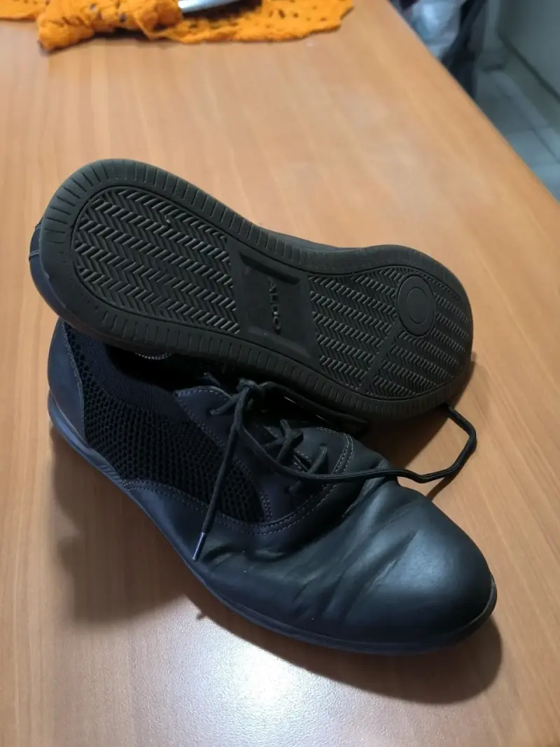 Zapatos formales negros Aldo - 5