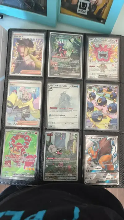 Cartas pokemon originales - miniatura 1