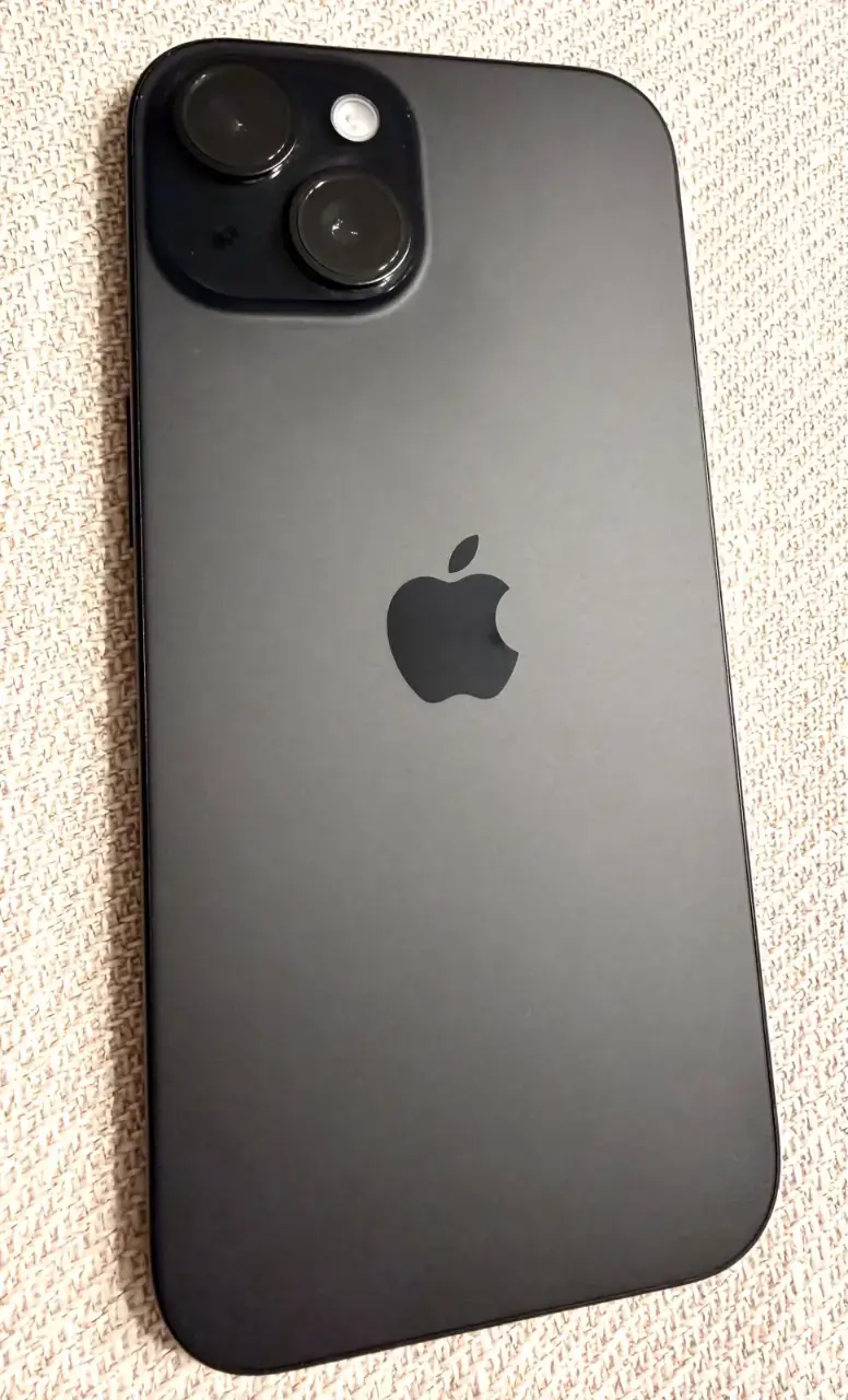 Iphone 15 128 GB Negro - 1