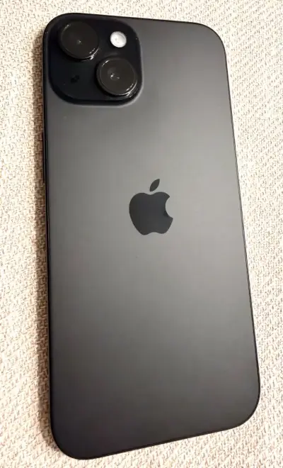 Iphone 15 128 GB Negro - miniatura 1