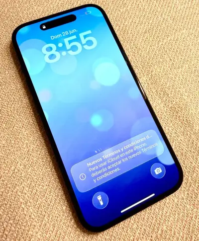 Iphone 15 128 GB Negro - miniatura 3