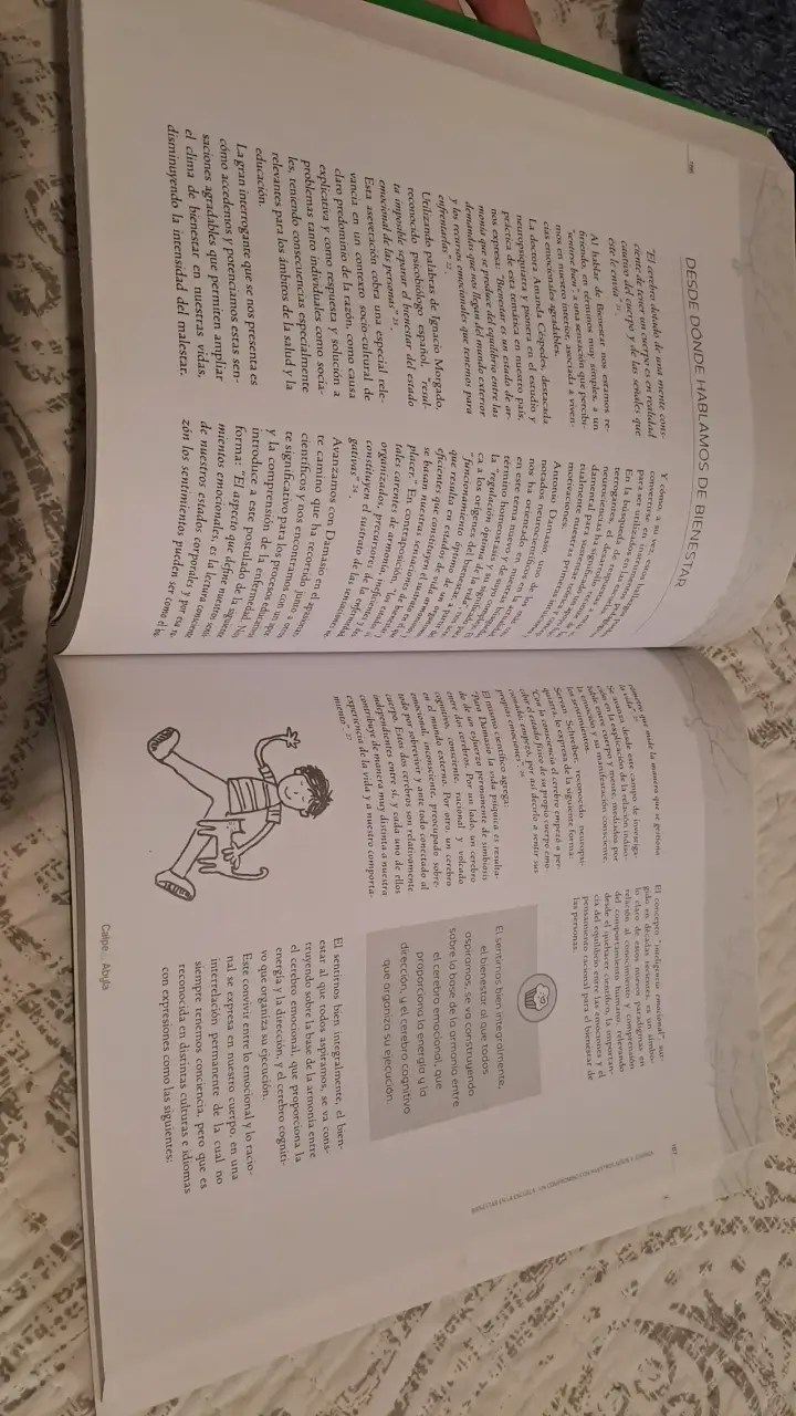 Libro 'Las emociones van a la escuela' - 2