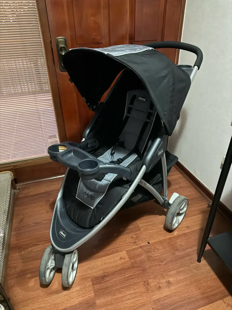 Coche y huevito Chicco KeyFit 30 con base - 2