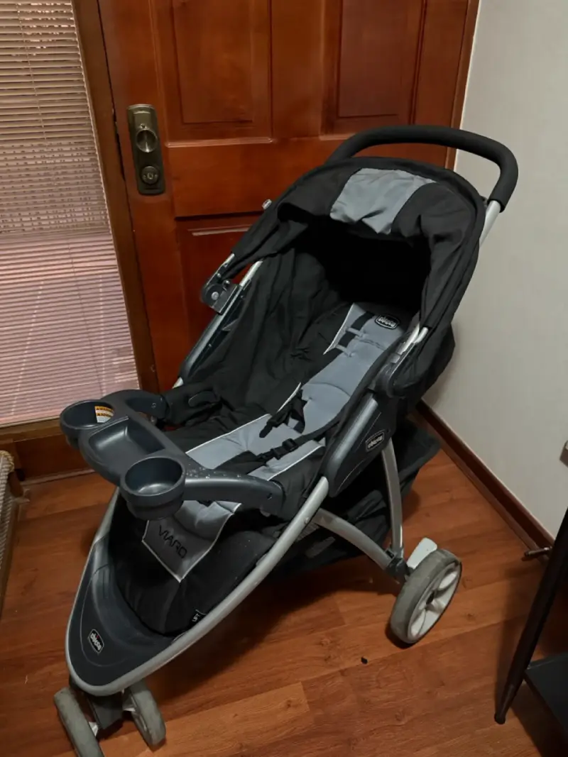 Coche y huevito Chicco KeyFit 30 con base - 3