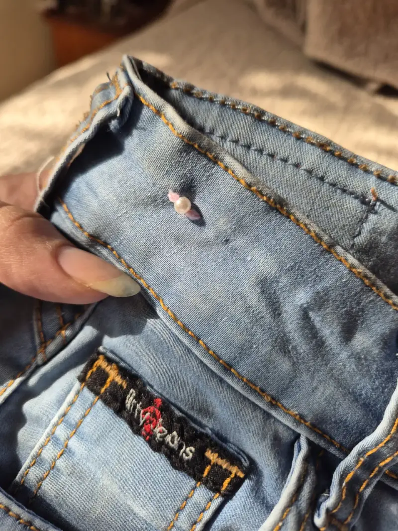 Jeans dirty jeans - 2