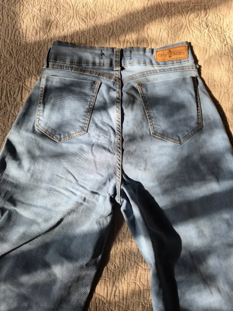 Jeans dirty jeans - 3