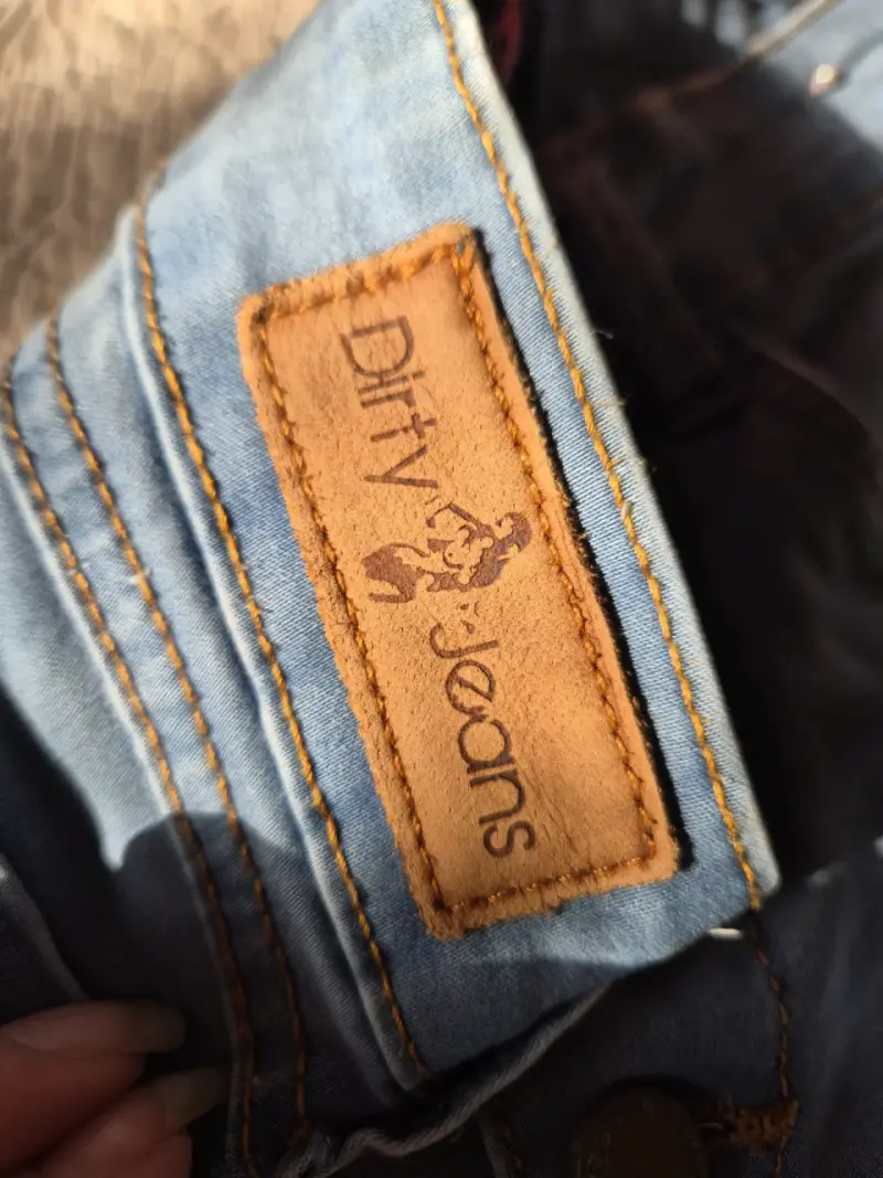 Jeans dirty jeans - 4