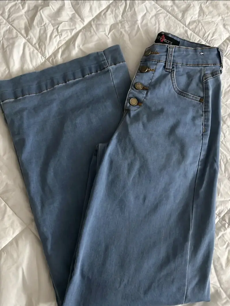 Jeans dirty jeans - 5