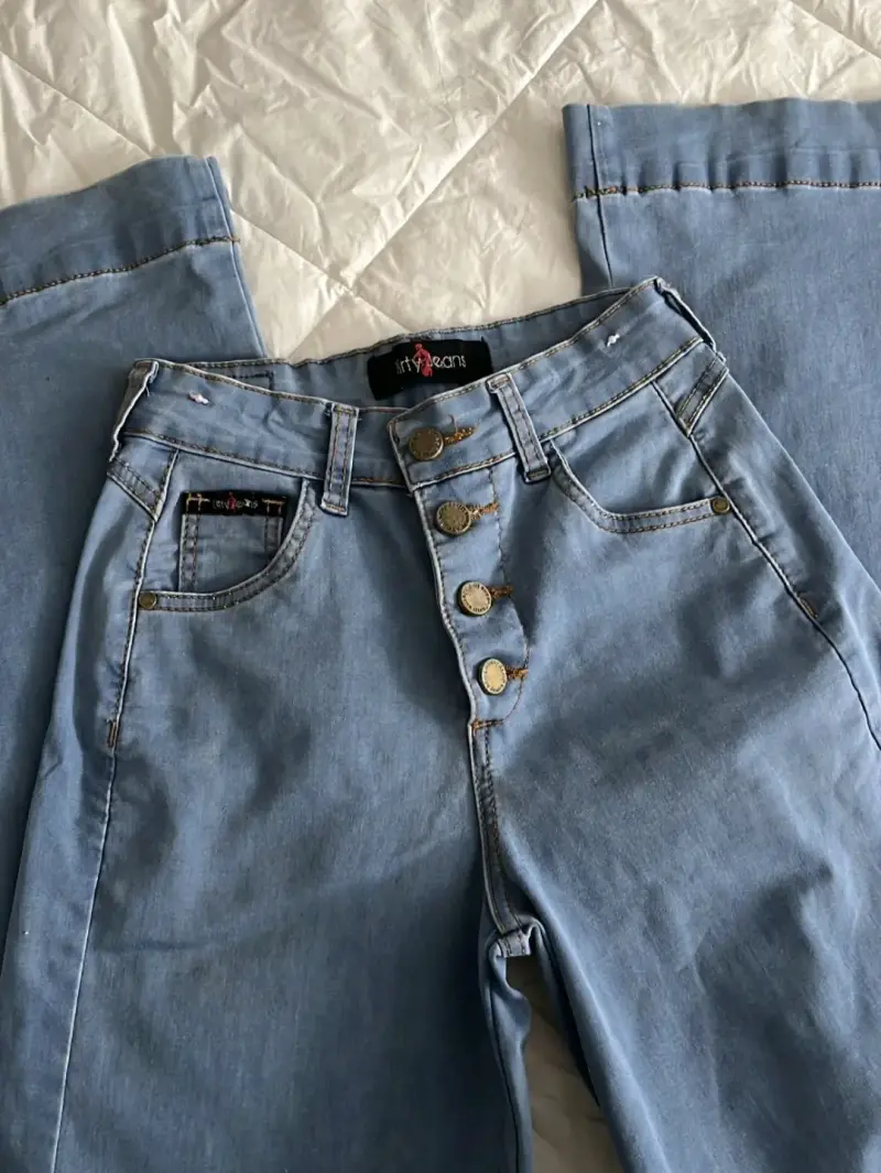 Jeans dirty jeans - 6