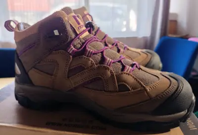 Botin seguridad femenino Norseg New Katrina #38 - miniatura 2
